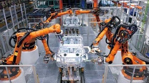 一大波机器人正在靠近，中国制造业将迎来新面