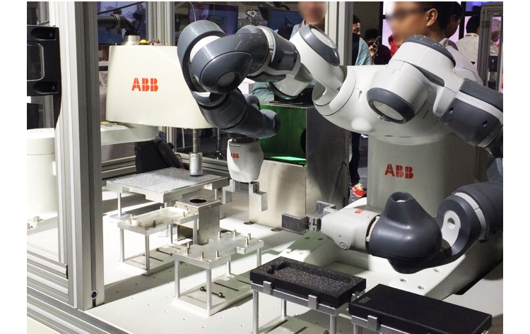 工业机器人发展还须更“智能”