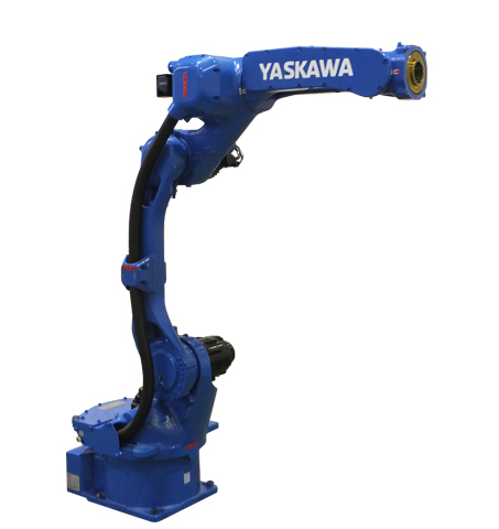 安川yaskawa MOTOMAN-GP12 工业机器人实物图