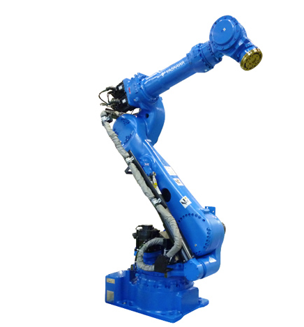 安川 MS210 工业机器人实物图