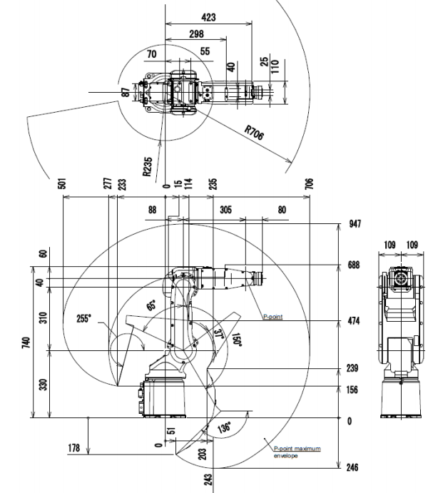 安川MH5S机器人产品样本手册(附下载链接)