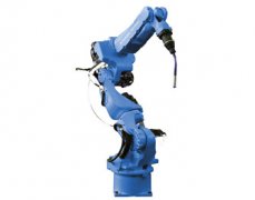 如何利用按安川机器人替代人工，进行焊接？